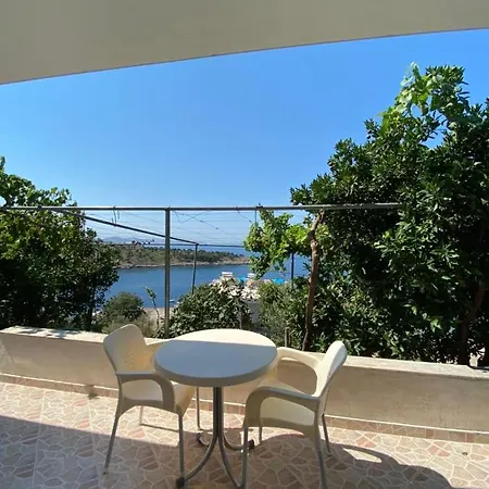 Edgewater Apartments Sarande Exterior photo