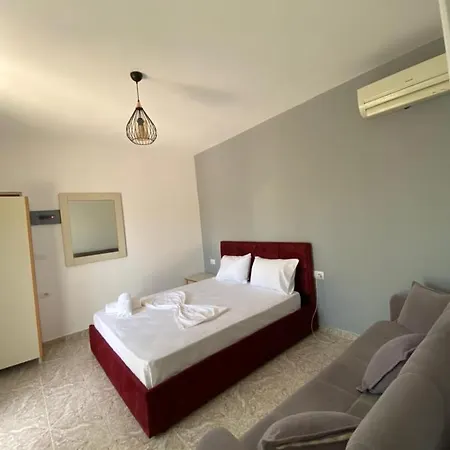 Edgewater Apartments Sarande Exterior photo