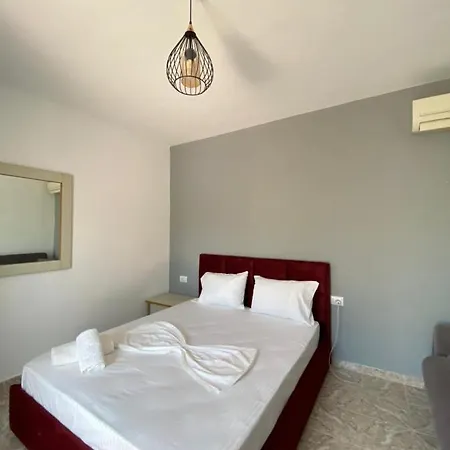 Edgewater Apartments Sarande Exterior photo